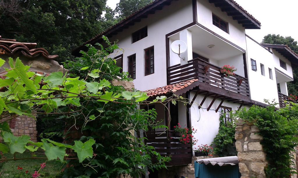 Villa Nasco Golden Sands Ngoại thất bức ảnh