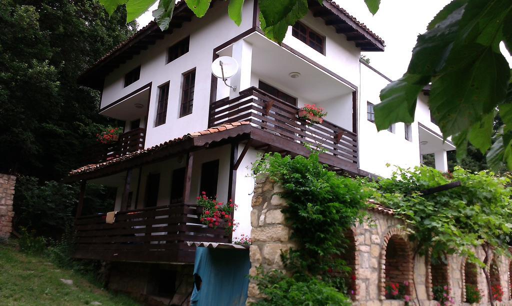 Villa Nasco Golden Sands Ngoại thất bức ảnh